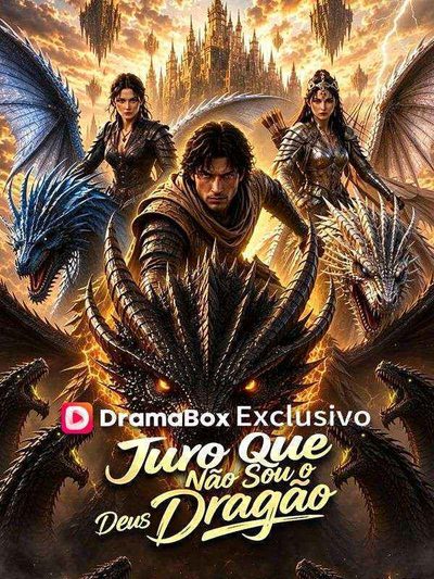 Juro que Não Sou o Deus Dragão -