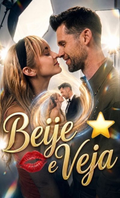 KISS AND SEE Beije e veja