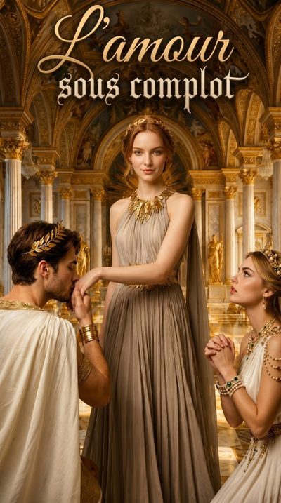 L'amour sous complot Intrigues du Palais & Romance Divine - Amor sob Conspiração Intrigas Palacianas e Romance Divino