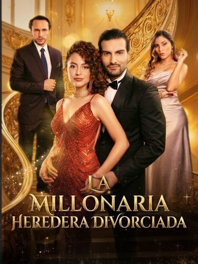 La Miillonaria Heredera Divorciada a Herdeira Milionária Divorciada