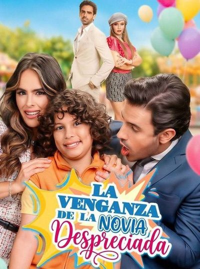 La Venganza de La Novia Despreciada a Vingança da Noiva Desprezada