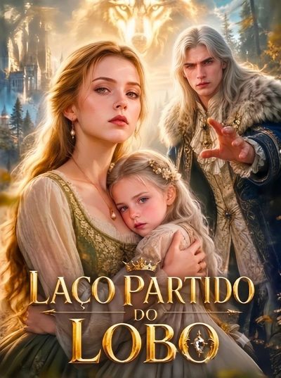 Laço Partido do Lobo -