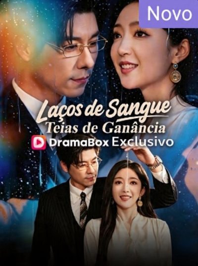 Laços de Sangue, Teias de Ganância Dublado