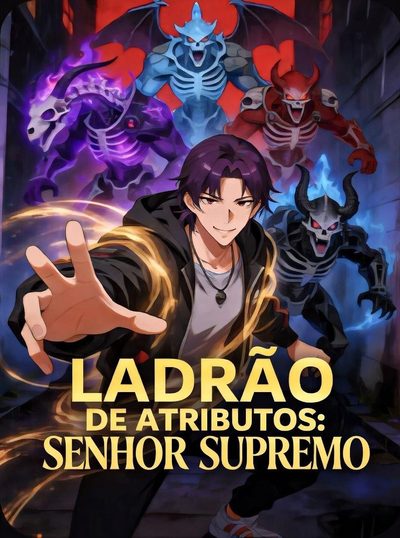 Ladrão de Atributos: Senhor Supremo