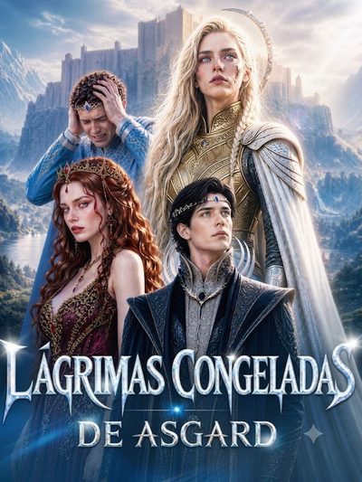 Lágrimas Congeladas de Asgard -