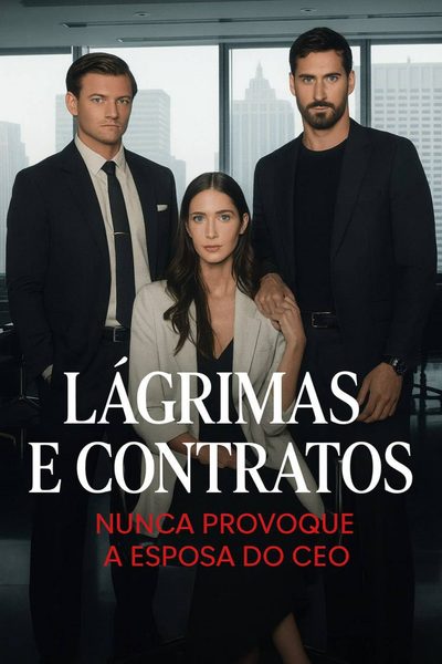 Lágrimas e Contratos Nunca Provoque a Esposa do CEO