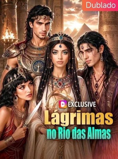 Lágrimas no Rio das Almas