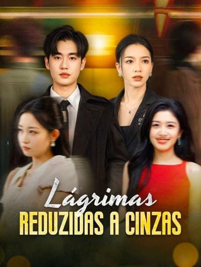 Lágrimas Reduzidas Às Cinzas