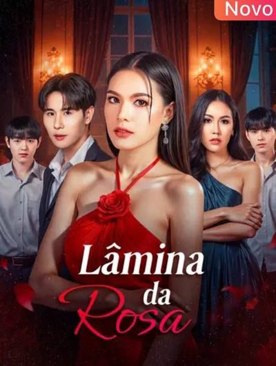 Lâmina da rosa