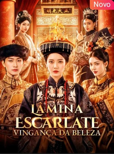 Lâmina Escarlate Vingança da Beleza
