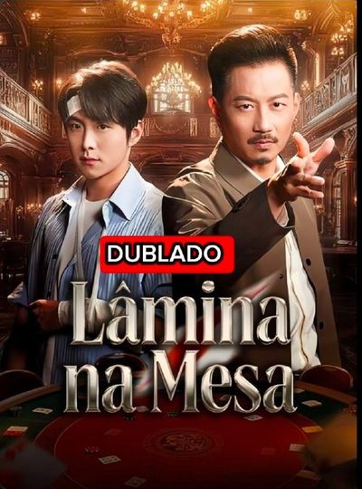 Lâmina na Mesa Dublado