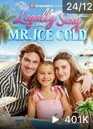 Legalmente Sexy e Sr. Frio Como Gelo