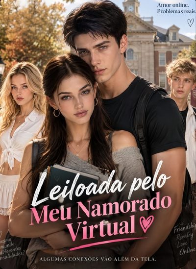 Leiloada Pelo Meu Namorado Virtual