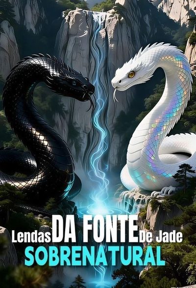 Lendas da Fonte de Jade Sobrenatural