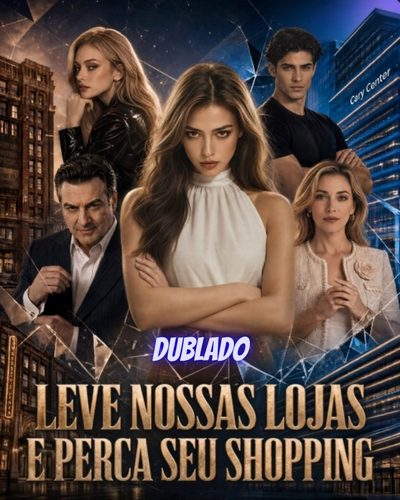 Leve Nossas Lojas e Perca Seu Shopping