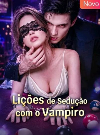 Lições de Sedução com o Vampiro