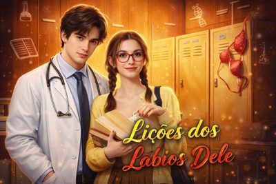 Lições dos Lábios Dele