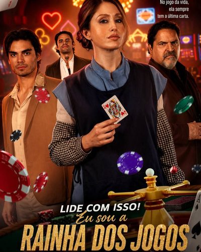 Lide com Isso! Eu Sou a Rainha dos Jogos