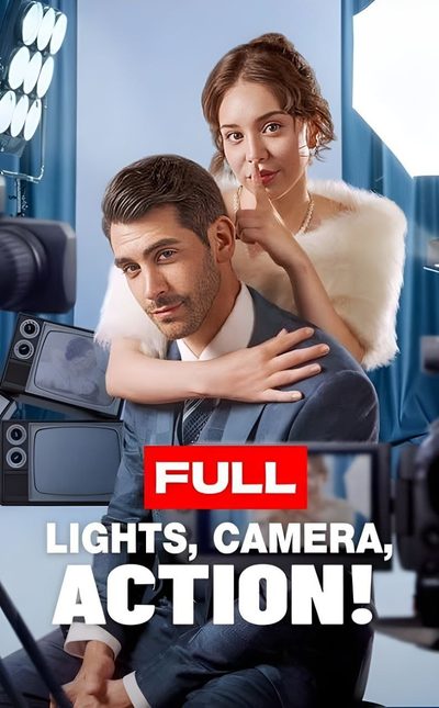 Lights, Câmera, Action Luz , Câmera, Ação