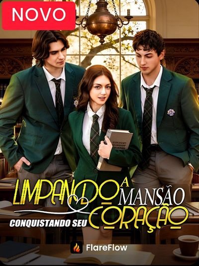 Limpando a Mansão Conquistando Seu Coração
