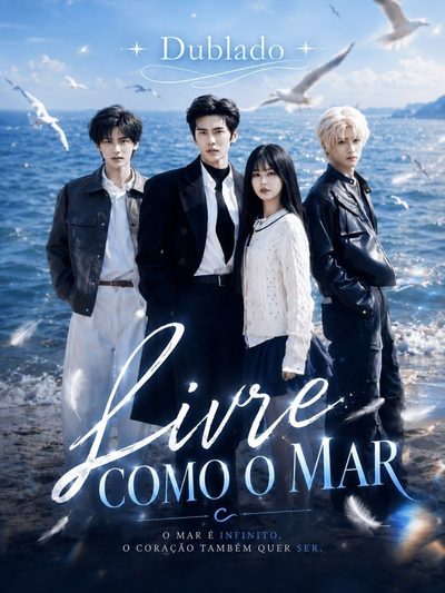 Livre Como o Mar