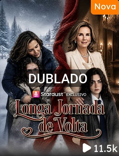 Longa Jornada de Volta - Dublado