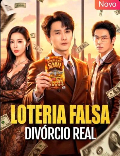 Loteria Falsa Divórcio Real