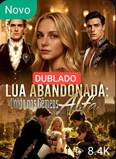 Lua Abandonada: Unida Aos Gêmeos Alfa