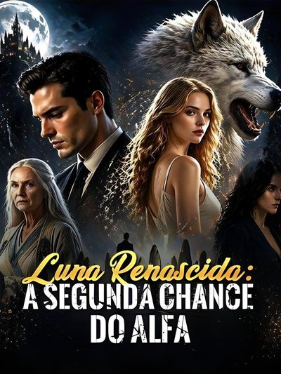 Luna Renascida: a Segunda Chance do Alfa Dublado