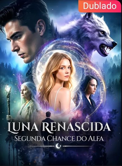 Luna Renascida Segunda Chance do Alfa - Dublado