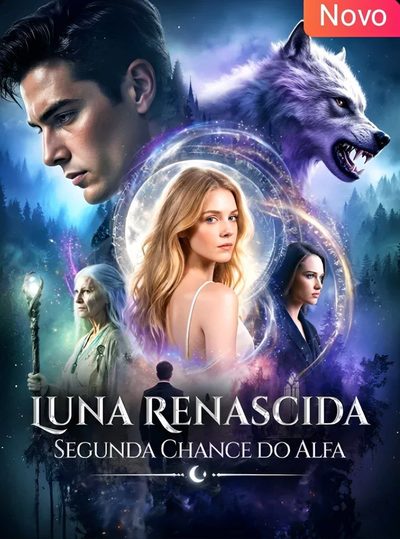🛡 | Luna Renascida Segunda Chance do Alfa