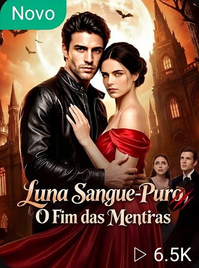 Luna Sangue Puro o Fim das Mentiras
