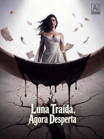 Luna Traída Agora Desperta