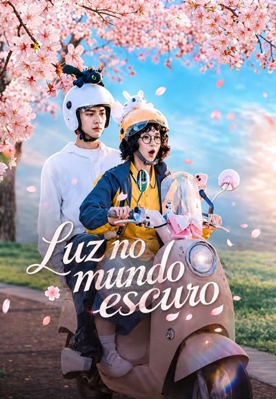 Luz no Mundo Escuro