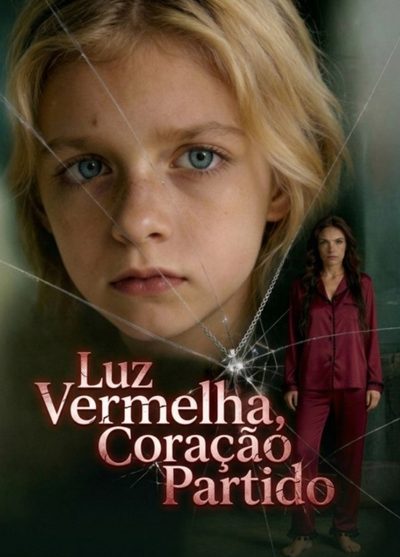 Luz Vermelha Coração Partido
