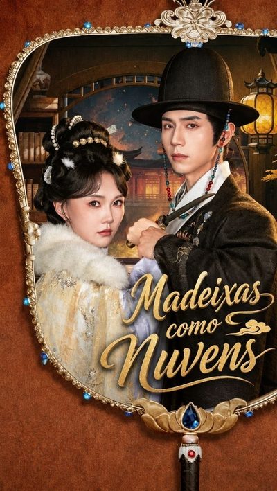 ☄️ Madeixas Como Nuvens