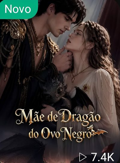 Mãe de Dragão do Ovo Negro Dublado