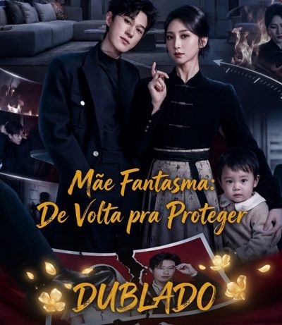 Mãe Fantasma: de Volta para Proteger