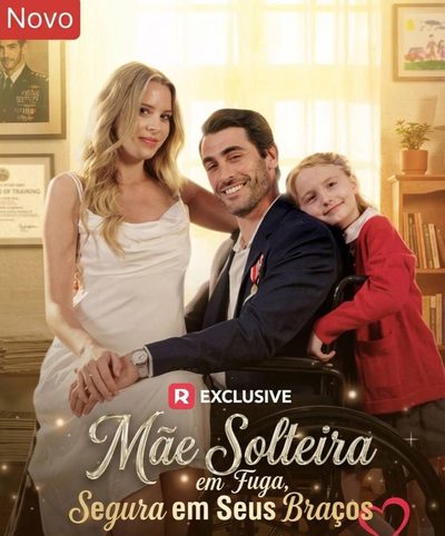 Mãe Solteira em Fuga, Segura em Seus Braços
