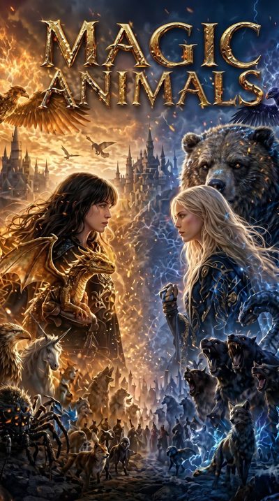 Magic Animals