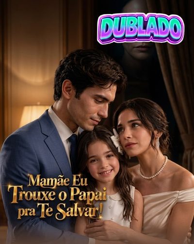 Mamãe Eu Trouxe o Papai Pra Te Salvar