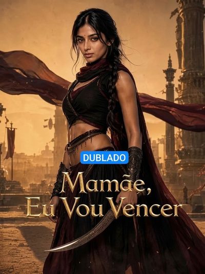 Mamãe,eu Vou Vencer_dublado