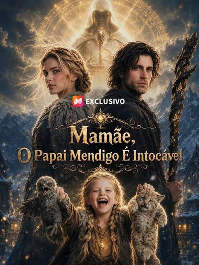 Mamãe o Papai Mendigo É Intocável