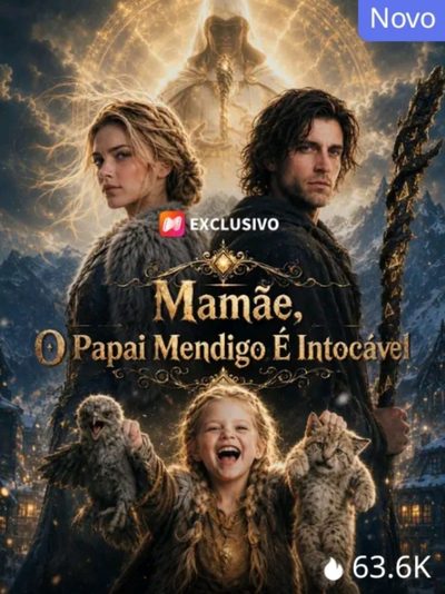 Mamãe, o Papai Mendingo e Intocável