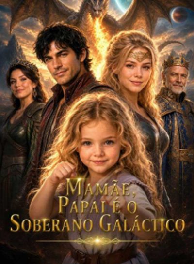 Mamãe, Papai É o Soberano Galáctico