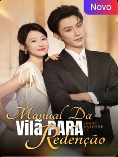 Manual da Vilã para Redenção