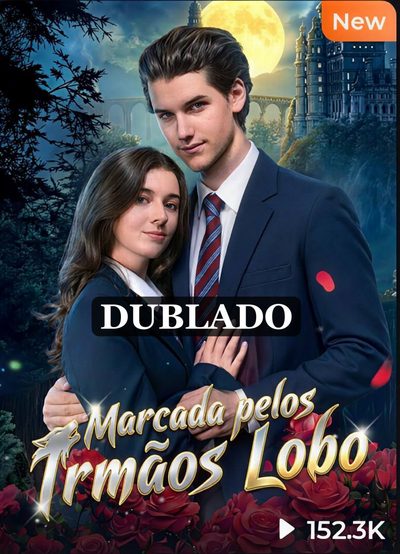 Marcada Pelos Irmãos Lobos Dublado