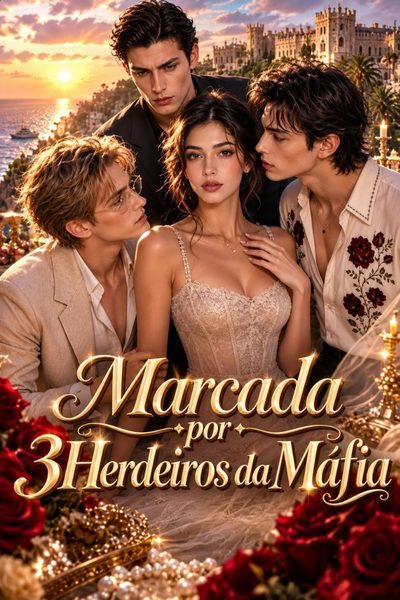 Marcada por 3 Herdeiros da Máfia