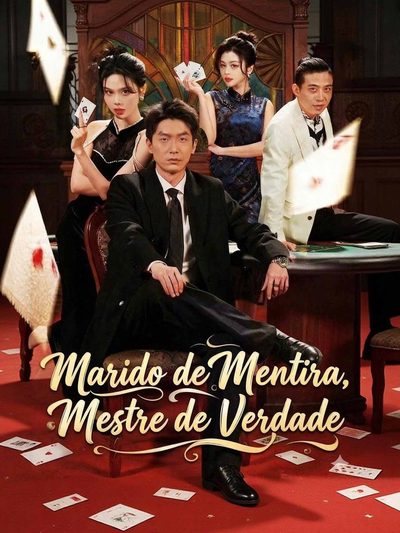 Marido de Mentira , Mestre de Verdade Dublado