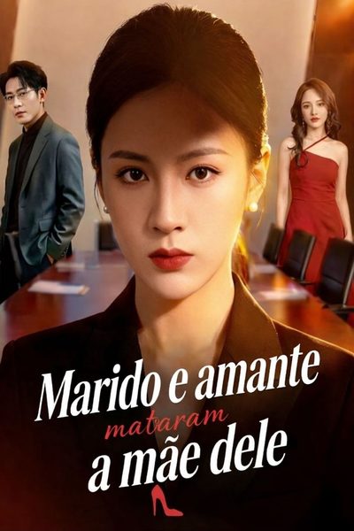 Marido e Amante Mataram a Mãe Dele